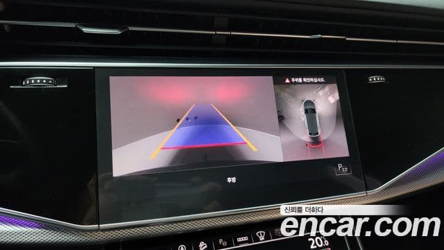 Audi Q8 (4M) Premium, 2021 16