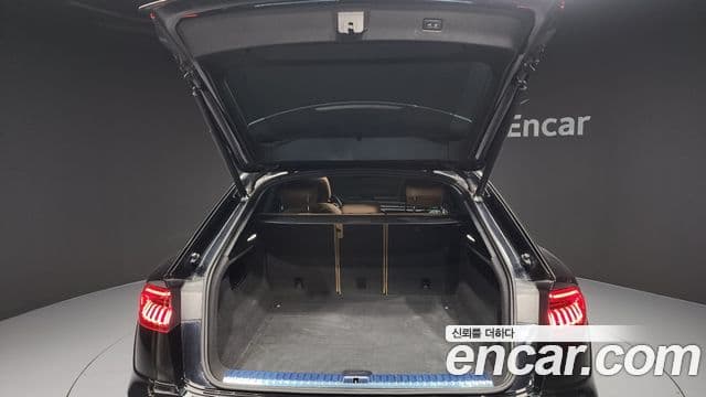 Audi Q8 (4M) Premium, 2021 20