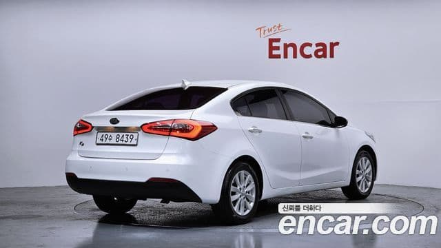 Kia K3 Trendy, 2015 2