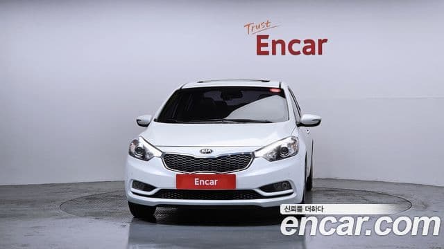 Kia K3 Trendy, 2015 3