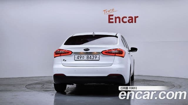 Kia K3 Trendy, 2015 4