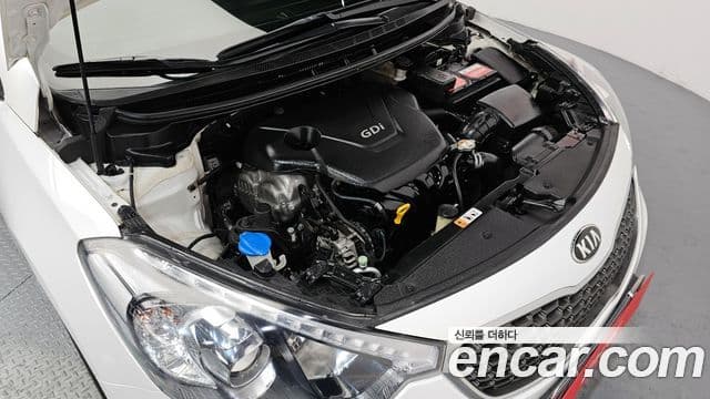 Kia K3 Trendy, 2015 6