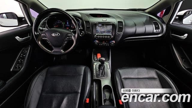 Kia K3 Trendy, 2015 7