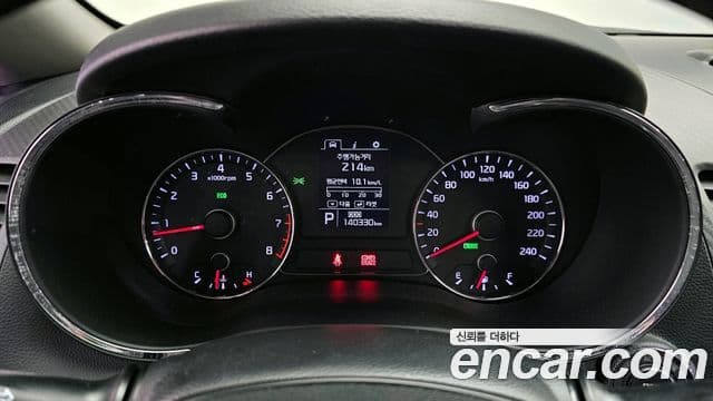 Kia K3 Trendy, 2015 8