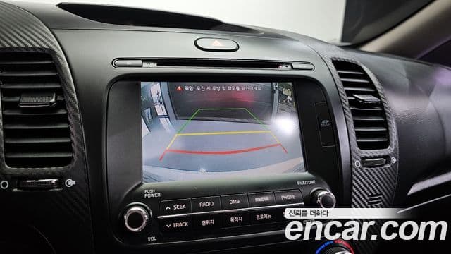 Kia K3 Trendy, 2015 15