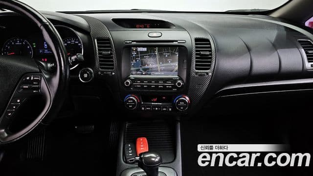 Kia K3 Trendy, 2015 16