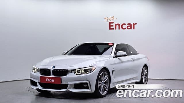 BMW 4시리즈 (F32) 428i M Sport кабриолет, 2016 1