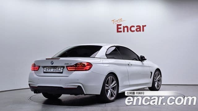BMW 4시리즈 (F32) 428i M Sport кабриолет, 2016 2