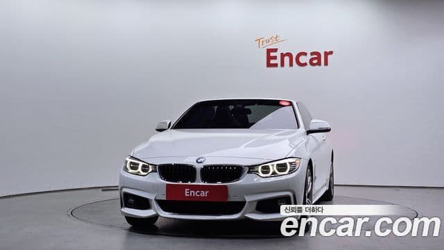 BMW 4시리즈 (F32) 428i M Sport кабриолет, 2016 3