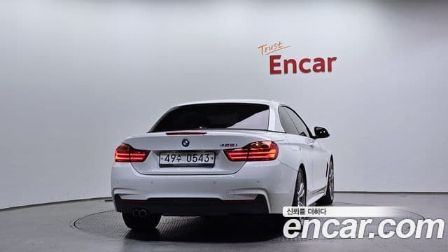 BMW 4시리즈 (F32) 428i M Sport кабриолет, 2016 4