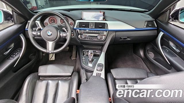 BMW 4시리즈 (F32) 428i M Sport кабриолет, 2016 7