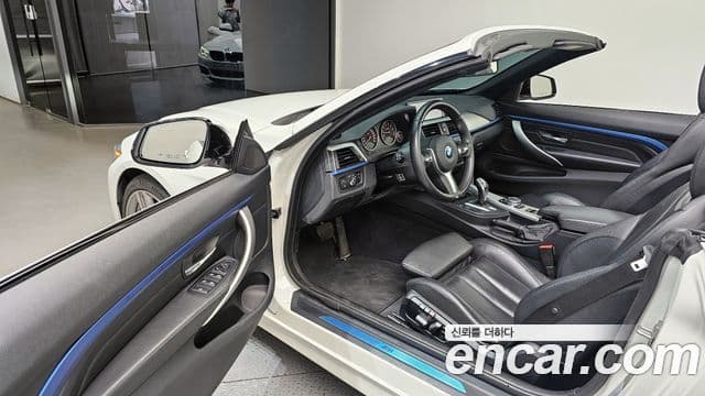 BMW 4시리즈 (F32) 428i M Sport кабриолет, 2016 10