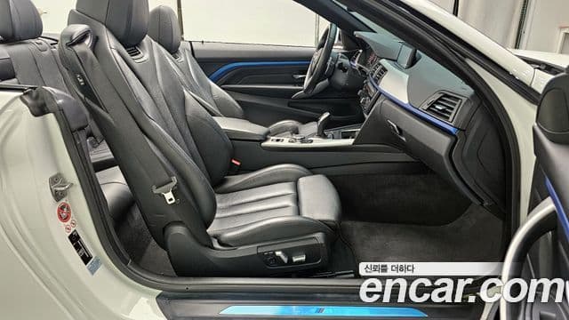 BMW 4시리즈 (F32) 428i M Sport кабриолет, 2016 11