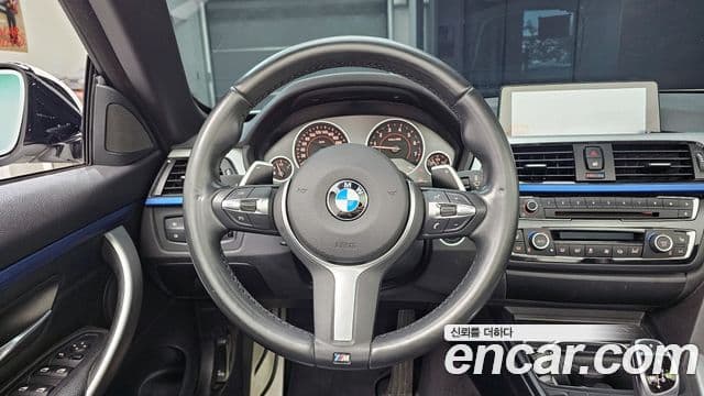 BMW 4시리즈 (F32) 428i M Sport кабриолет, 2016 13