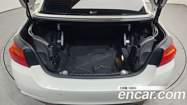 BMW 4시리즈 (F32) 428i M Sport кабриолет, 2016 20