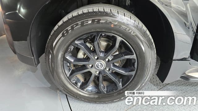 KG모빌리티(SsangYong) The / новый New Korando Sport 2.2 Extreme 4WD, 2018 все фото