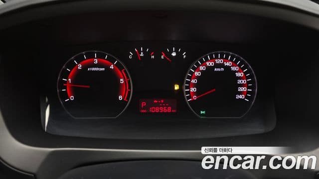 KG모빌리티(SsangYong) The / новый New Korando Sport 2.2 Extreme 4WD, 2018 8