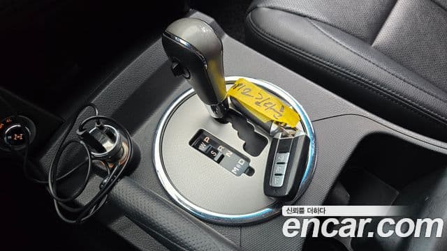 KG모빌리티(SsangYong) The / новый New Korando Sport 2.2 Extreme 4WD, 2018 9