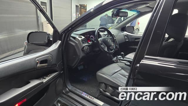 KG모빌리티(SsangYong) The / новый New Korando Sport 2.2 Extreme 4WD, 2018 10