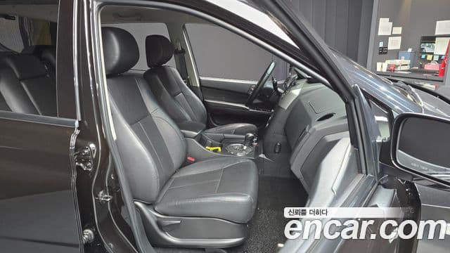 KG모빌리티(SsangYong) The / новый New Korando Sport 2.2 Extreme 4WD, 2018 12