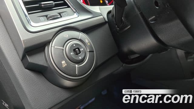 KG모빌리티(SsangYong) The / новый New Korando Sport 2.2 Extreme 4WD, 2018 15