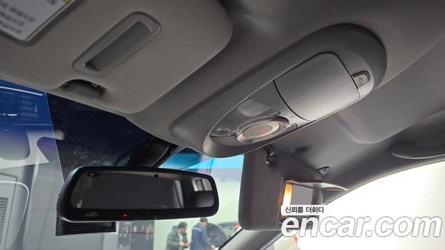 KG모빌리티(SsangYong) The / новый New Korando Sport 2.2 Extreme 4WD, 2018 18