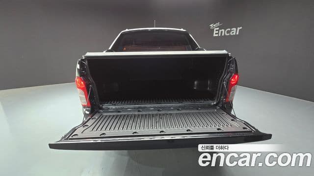 KG모빌리티(SsangYong) The / новый New Korando Sport 2.2 Extreme 4WD, 2018 20