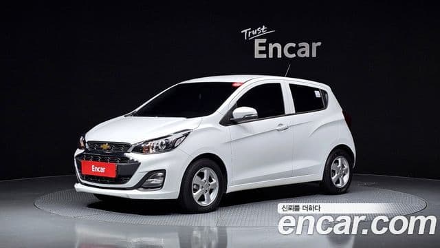 Chevrolet(GM대우) The / новый New Spark LT, 2021 1