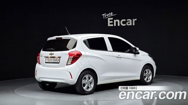 Chevrolet(GM대우) The / новый New Spark LT, 2021 2