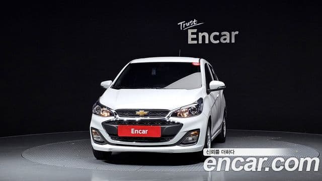 Chevrolet(GM대우) The / новый New Spark LT, 2021 3