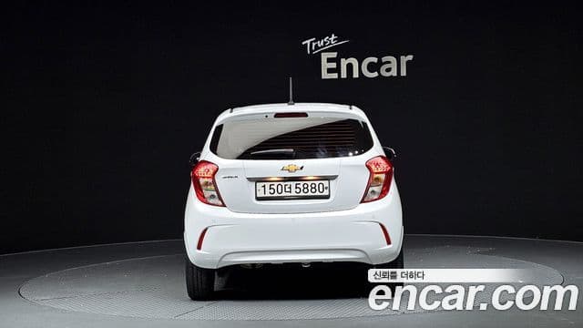 Chevrolet(GM대우) The / новый New Spark LT, 2021 4