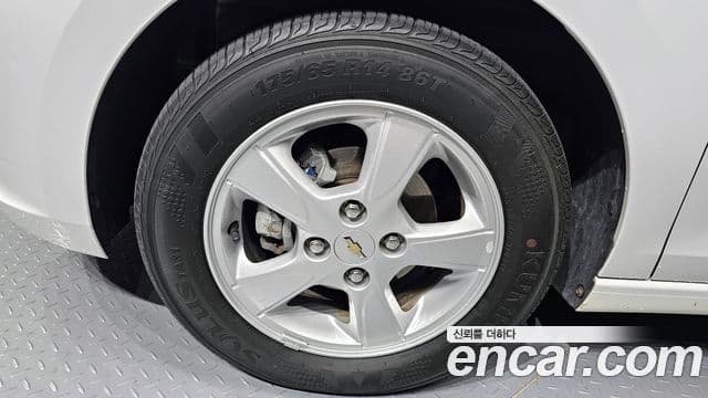 Chevrolet(GM대우) The / новый New Spark LT, 2021 все фото