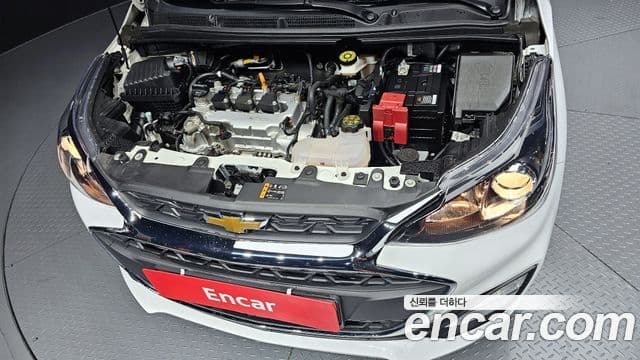 Chevrolet(GM대우) The / новый New Spark LT, 2021 6