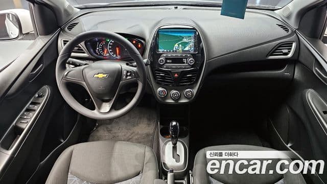 Chevrolet(GM대우) The / новый New Spark LT, 2021 7