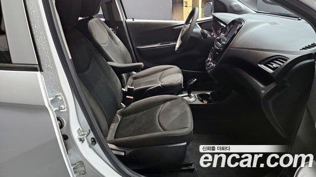 Chevrolet(GM대우) The / новый New Spark LT, 2021 10