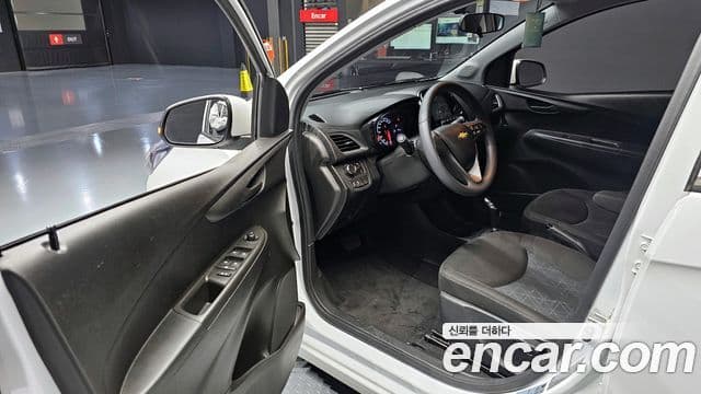 Chevrolet(GM대우) The / новый New Spark LT, 2021 11
