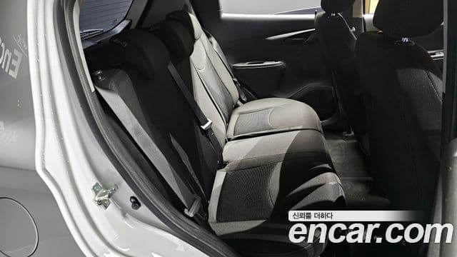 Chevrolet(GM대우) The / новый New Spark LT, 2021 12