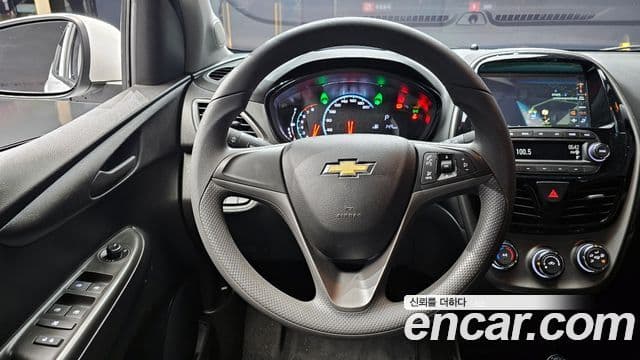 Chevrolet(GM대우) The / новый New Spark LT, 2021 13