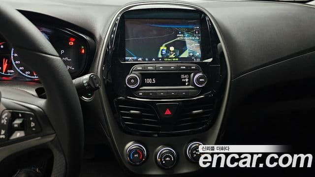 Chevrolet(GM대우) The / новый New Spark LT, 2021 14