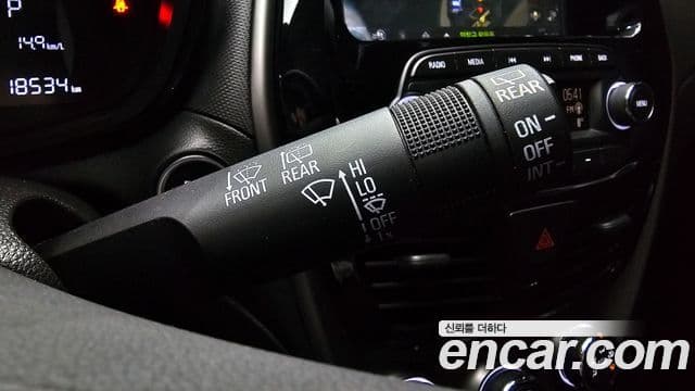 Chevrolet(GM대우) The / новый New Spark LT, 2021 18