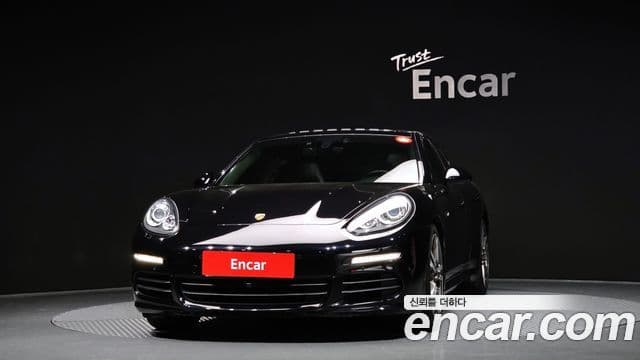 Porsche Panamera 970, 2016 3