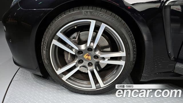 Porsche Panamera 970, 2016 все фото