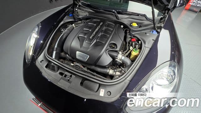 Porsche Panamera 970, 2016 6