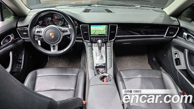 Porsche Panamera 970, 2016 7