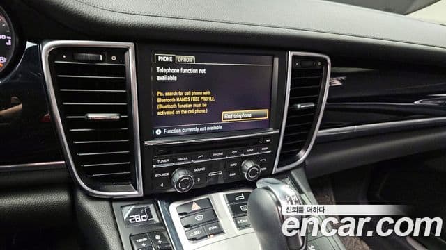 Porsche Panamera 970, 2016 14