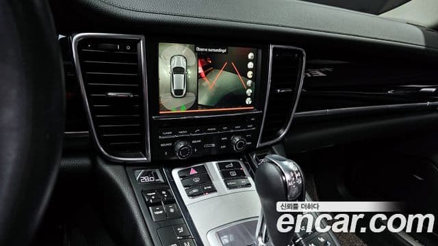 Porsche Panamera 970, 2016 15