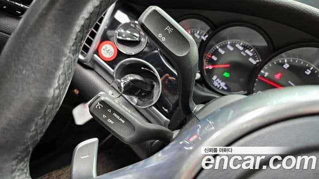 Porsche Panamera 970, 2016 16