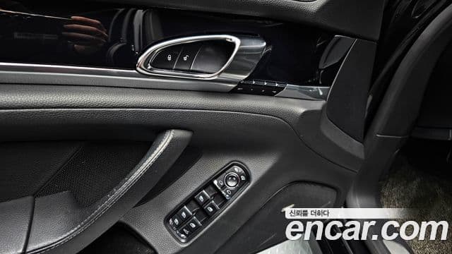 Porsche Panamera 970, 2016 17