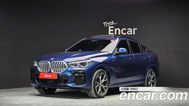 BMW X6 (G06) xDrive30d M Sport, 2023 1