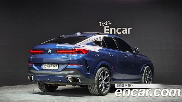 BMW X6 (G06) xDrive30d M Sport, 2023 2